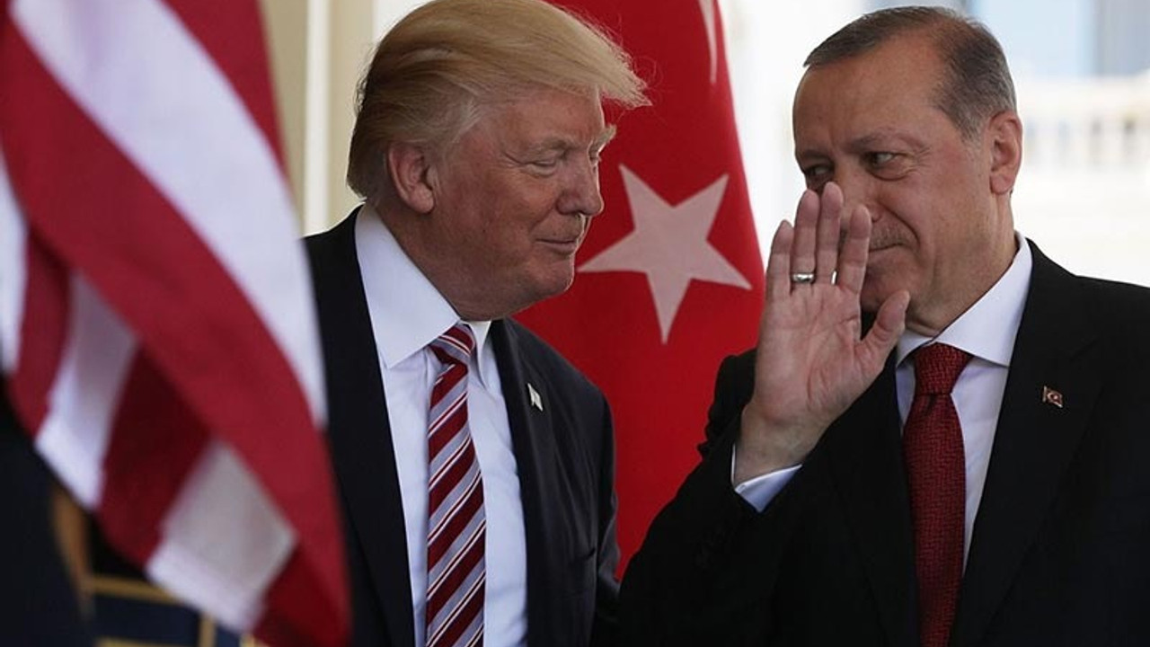 Cumhurbaşkanı Erdoğan, ABD Başkanı Trump ile telefonda görüştü