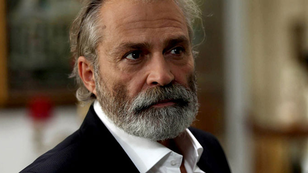 Haluk Bilginer'in filmine sansür