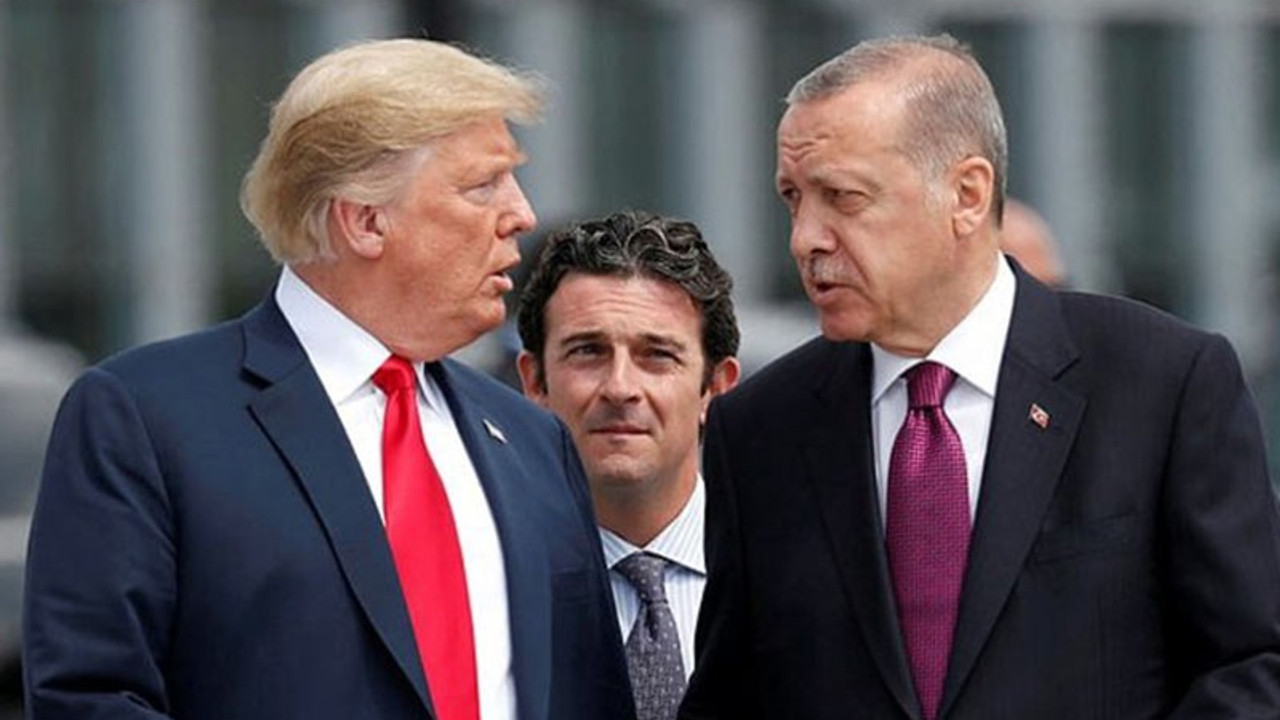 Beyaz Saray'dan Erdoğan-Trump görüşmesine ilişkin açıklama