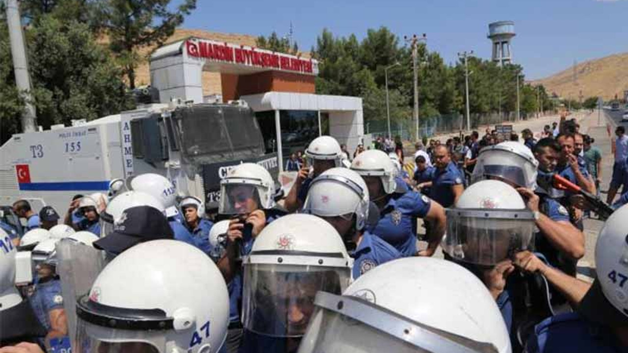 Kayyım, Mardin'de 150 işçinin işine son verdi