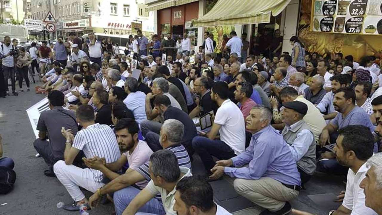 Aydın'da kayyım protestoları yasaklandı