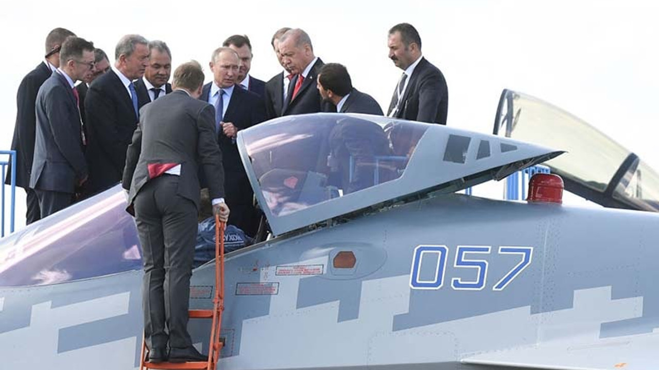 Türkiye F-35 yerine Su-57 alırsa ne olur?