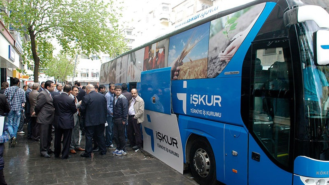 İŞKUR karartması: Konu TBMM'ye taşındı