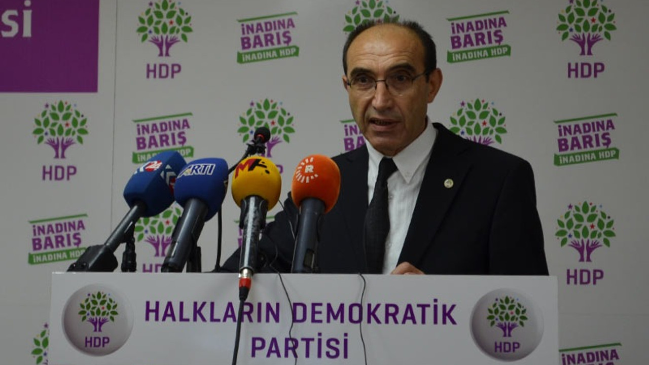 HDP'den Erdoğan'a: 136 bin 646 liralık hediyeyi aldınız mı almadınız mı?