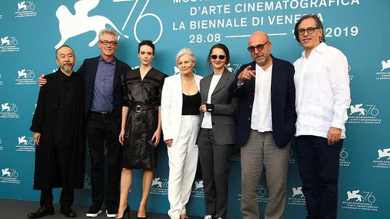 76. Venedik Film Festivali başladı