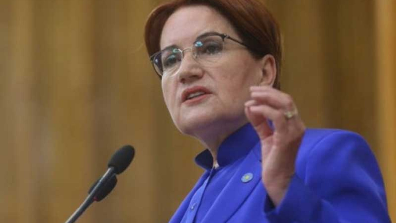 Akşener'den Diyanet'e '30 Ağustos' tepkisi