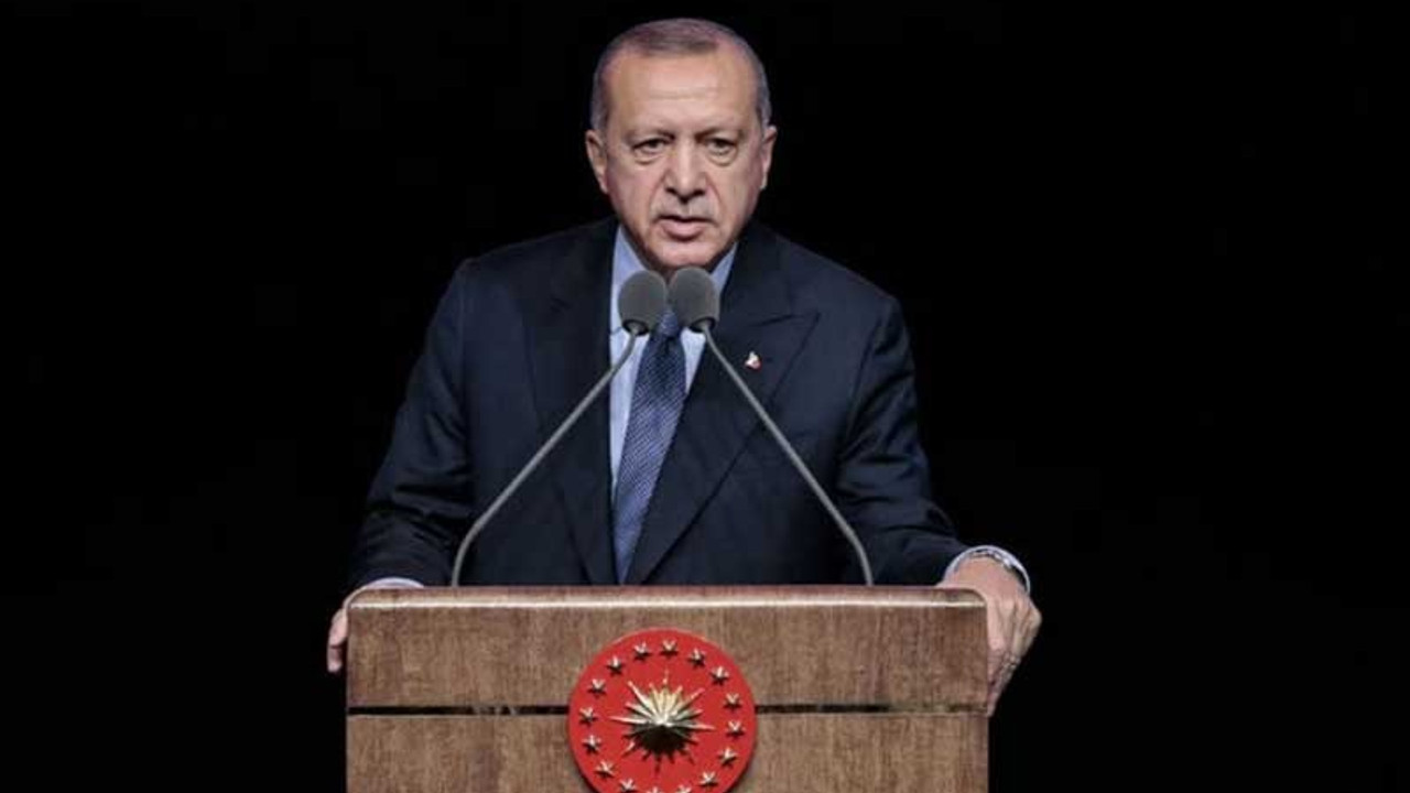 Erdoğan: Hak ve özgürlüklerin genişletilmesine yönelik çalışmalarımız sürüyor