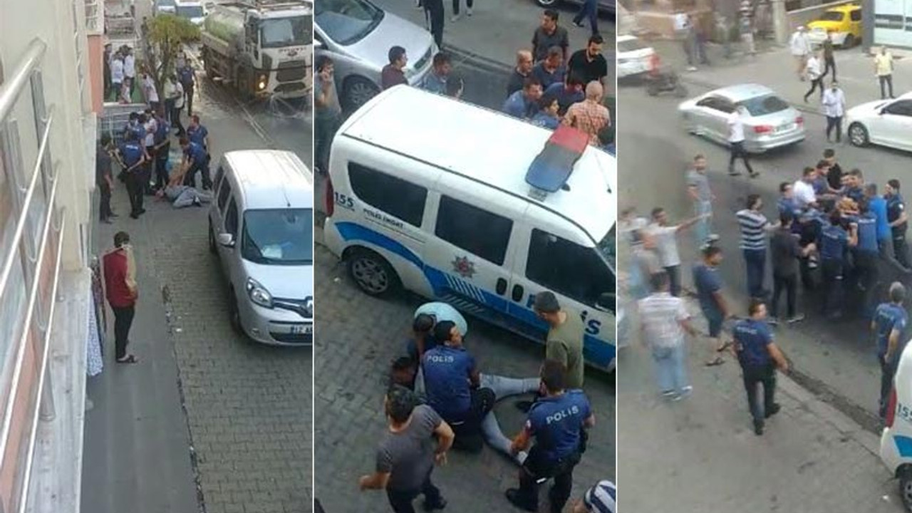 Bingöl'de polis şiddeti bir aileyi hedef aldı