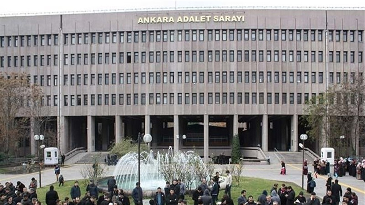 Saray'da yapılacak adli yıl açılışına boykot: Hukukçulardan alternatif tören