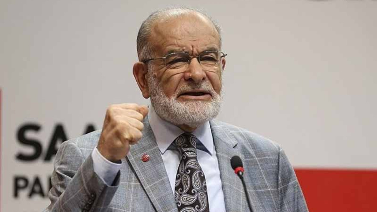 Karamollaoğlu: Ülkemiz aile şirketi haline geldi