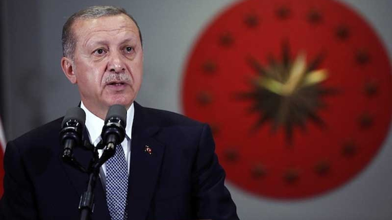 Erdoğan: Birtakım barolar adli yıl açılışını sırf mekanından dolayı provoke ediyor