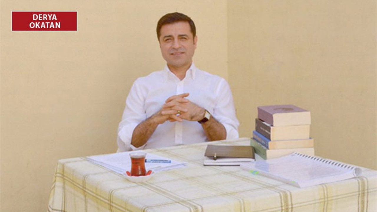 Demirtaş'ın tahliyesi için 'mahsup' başvurusu yapılacak