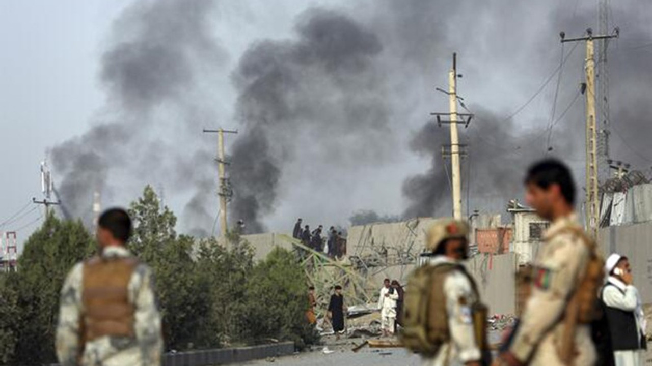 Afganistan'daki bombalı saldırıda ölenlerin sayısı 16'ya yükseldi