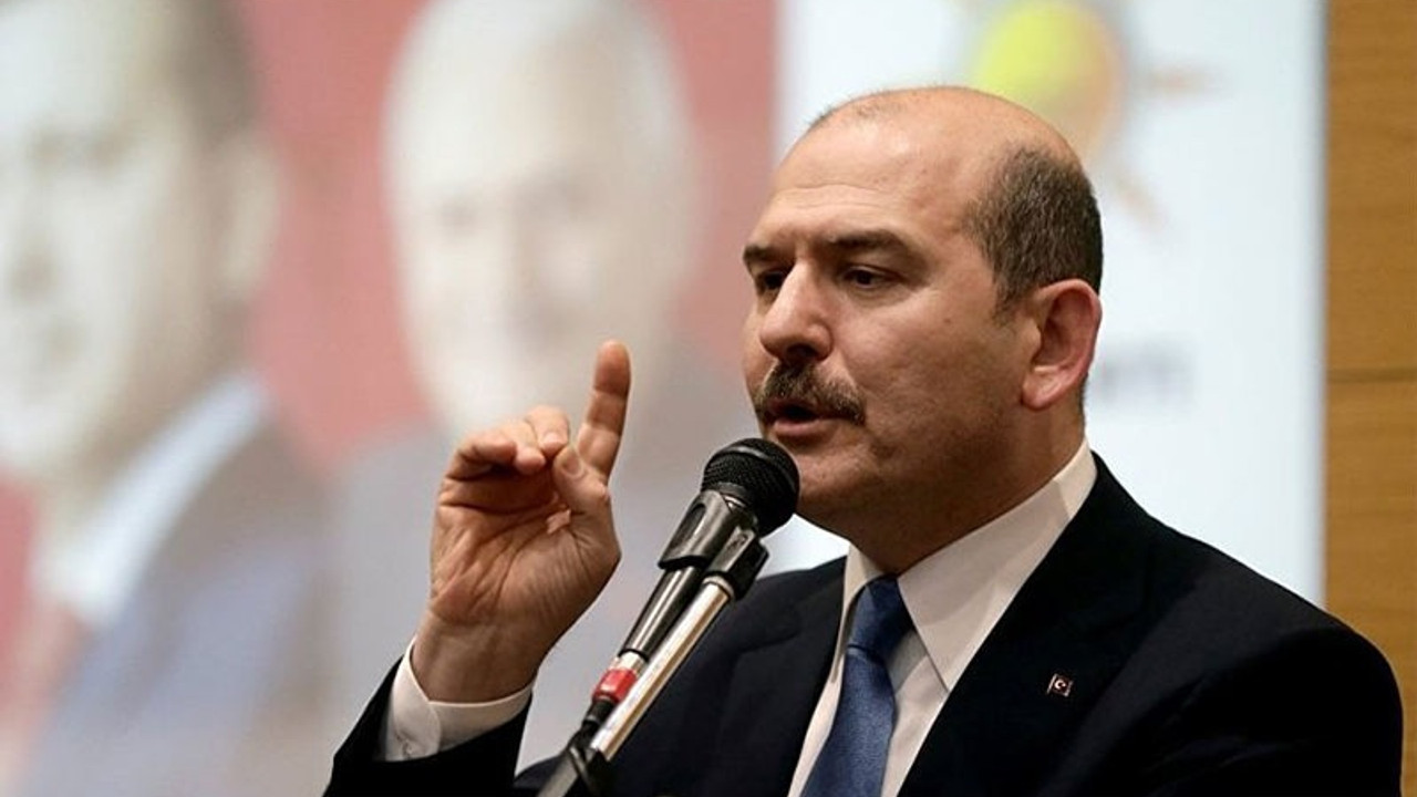 Soylu'dan İmamoğlu'na tehdit: Seni pejmürde ederiz