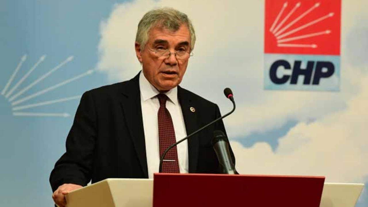 CHP'li Çeviköz: ABD'nin patriotları vermediği doğru değil