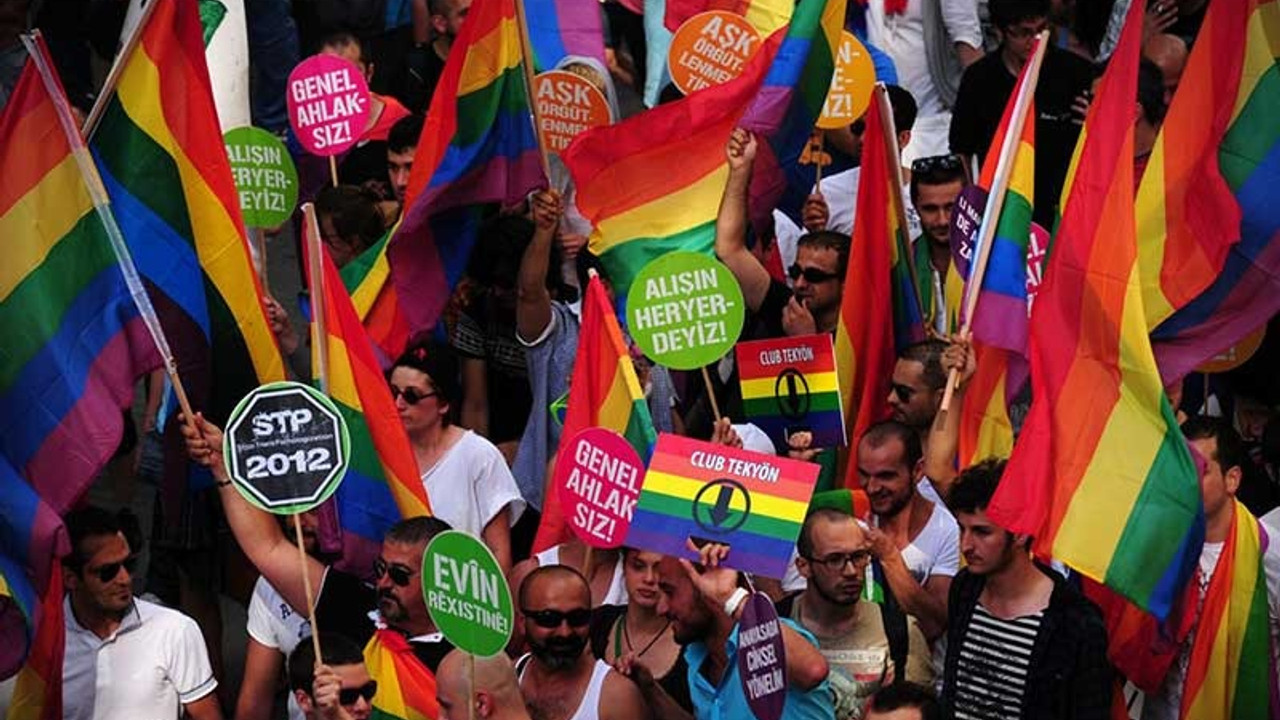 12 LGBTİ+ örgütü kayyımlara karşı bildiri yayınladı