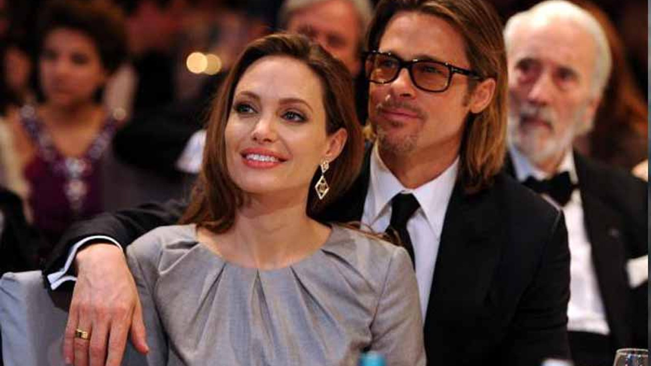 Brad Pitt: Angelina'dan ayrıldıktan sonra alkol tedavisi gördüm