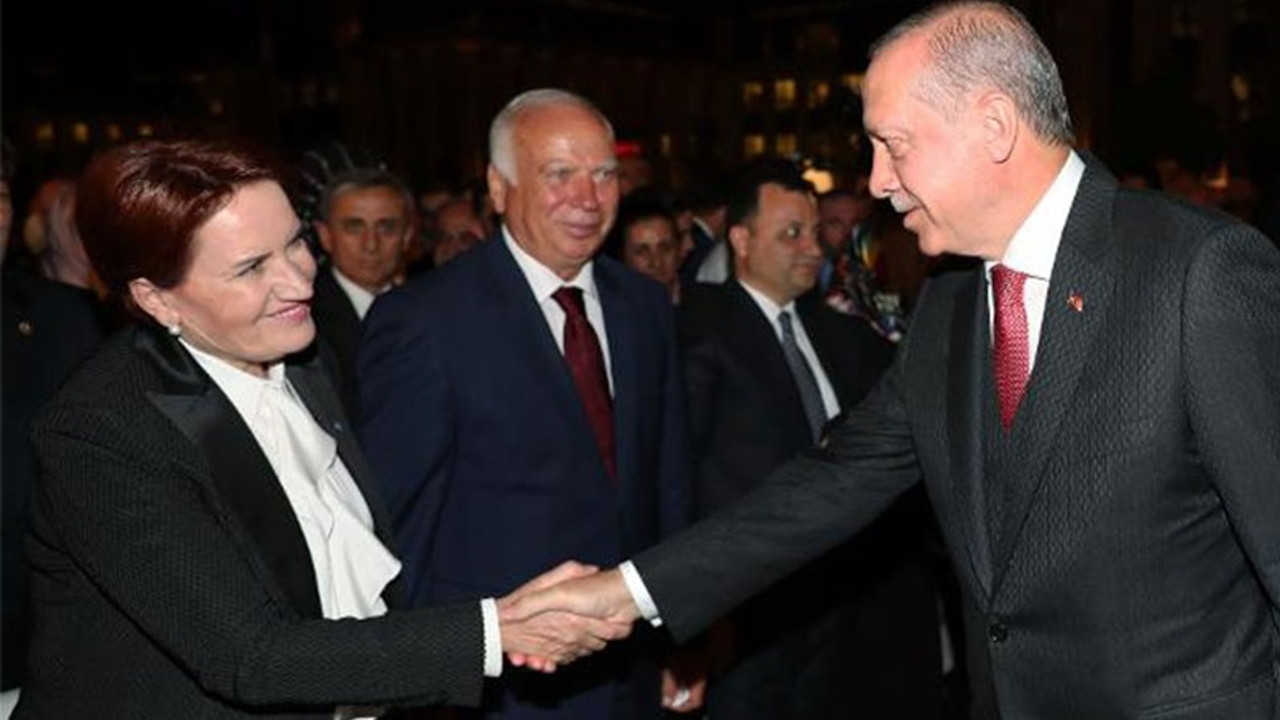 Akşener: Süleyman Soylu, Erdoğan için de 'şaftını kırarım' diyordu