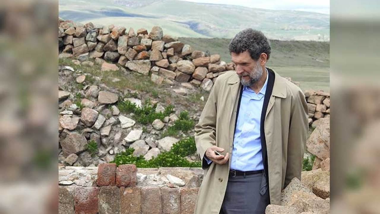 Osman Kavala'ya kültürel mirası koruma ödülü