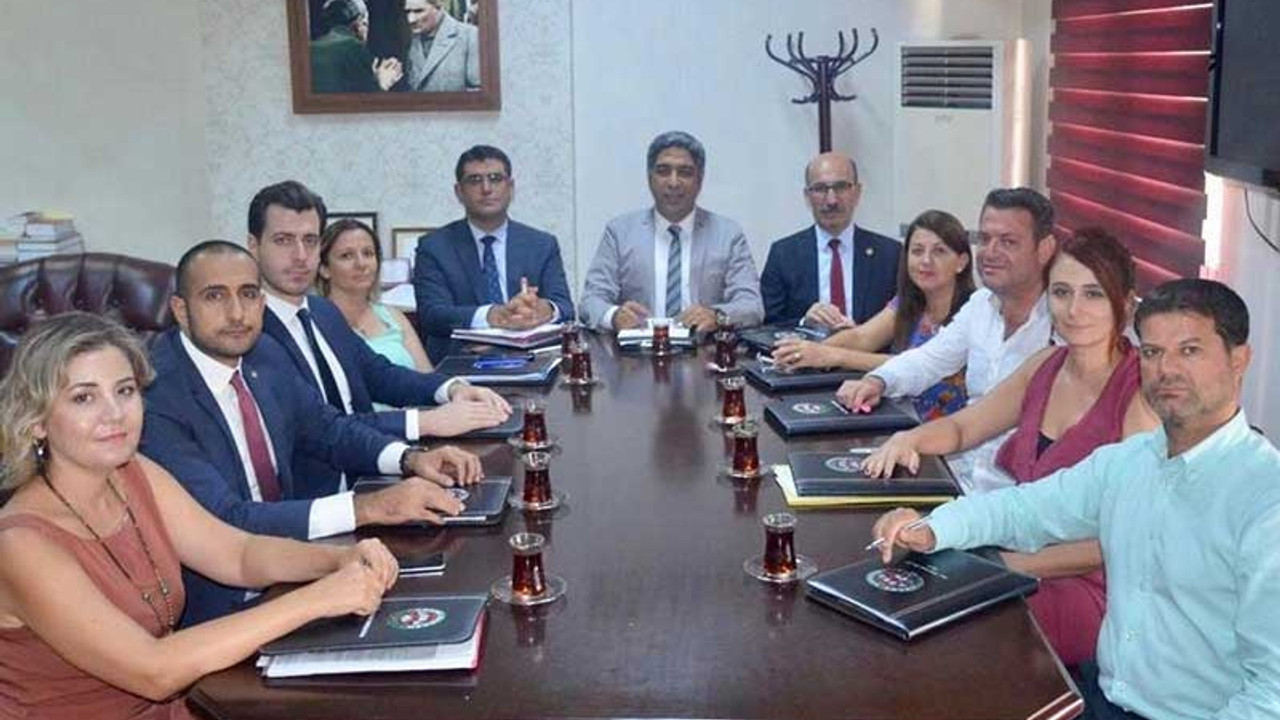 Adana Barosu'ndan da TBB'ye olağanüstü genel kurul çağrısı