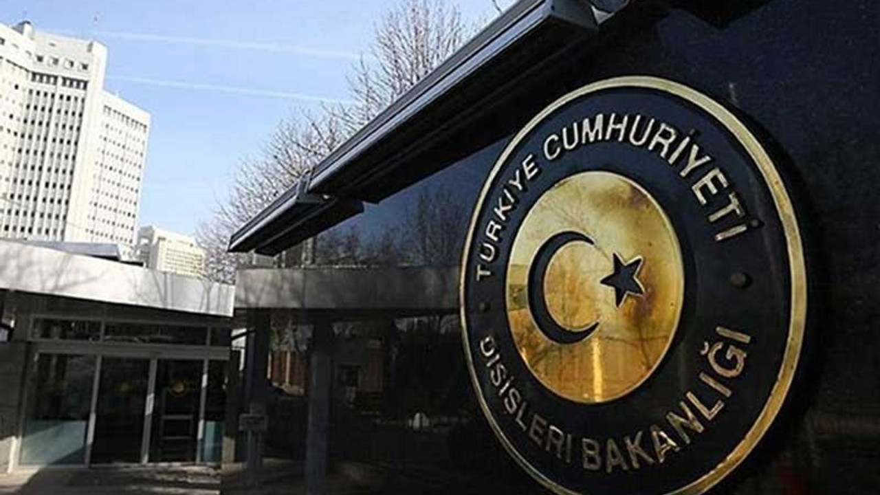 Lübnan'ın Ankara Büyükelçisi Dışişleri Bakanlığı'na çağrıldı