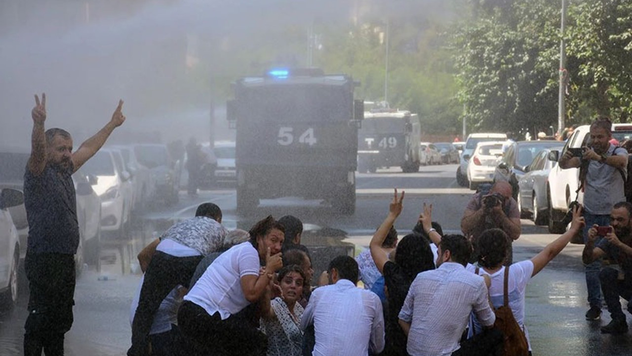 İHD: Polis şiddetine karşı hakim ve savcıları göreve davet ediyoruz