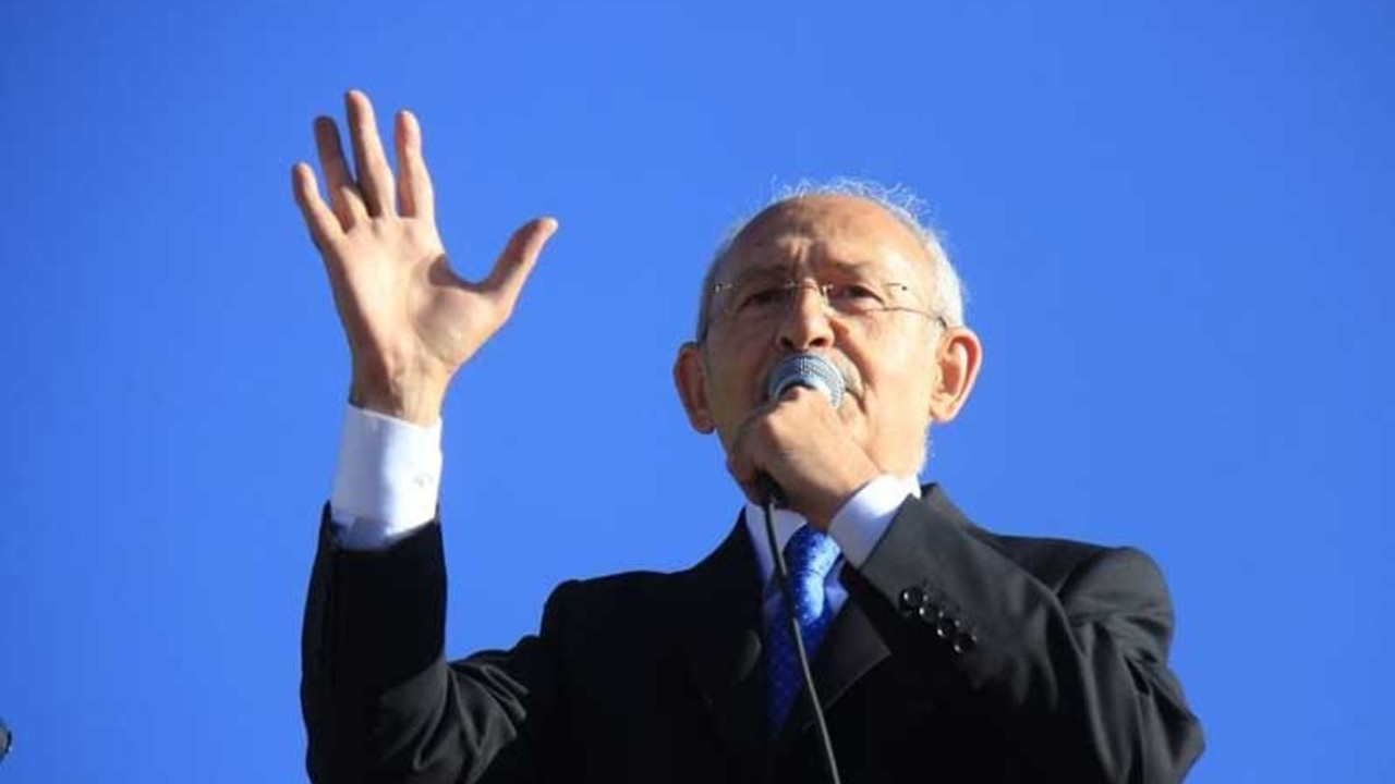 Kılıçdaroğlu: İmamoğlu israfın boyutlarını gösterdi