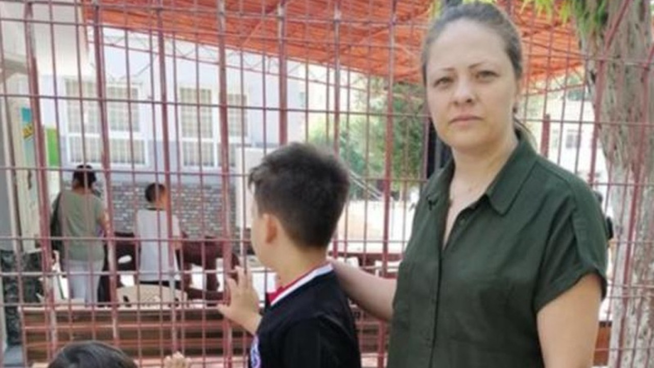 'Kayıt parası ödemediği için okula başlayamadı'