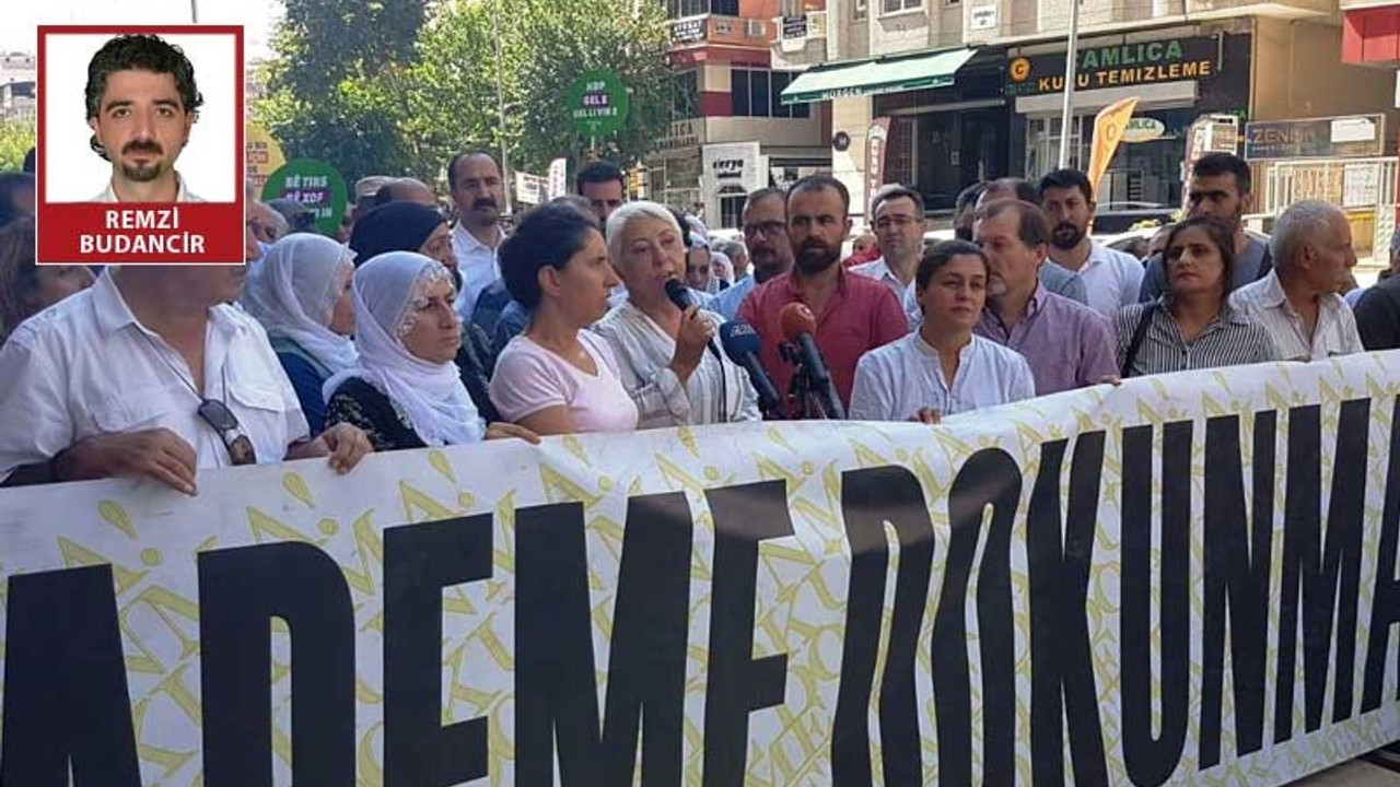 Nesrin Nas: Diyarbakır’da milli irade yoksa İstanbul’da da yoktur