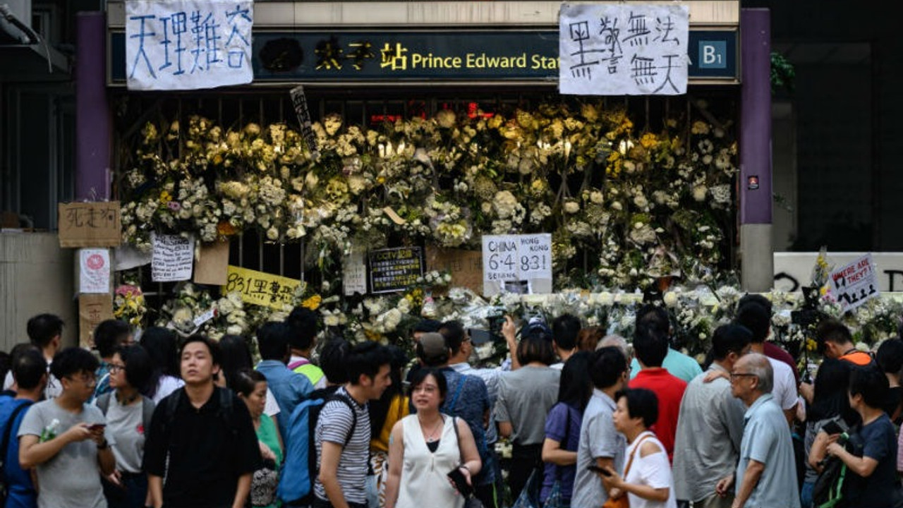 Tasarının geri çekilmesi işe yaramadı, Hong Kong'da protestolar sürüyor