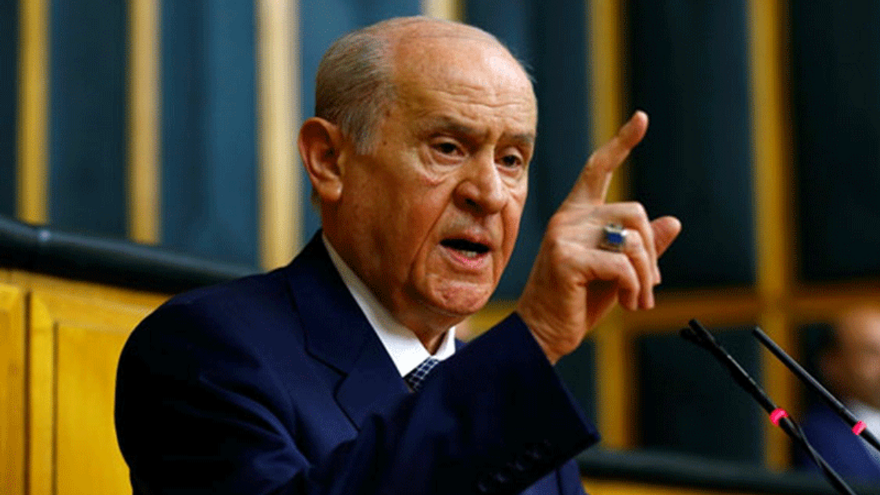 Bahçeli'den NATO'ya sert sözler