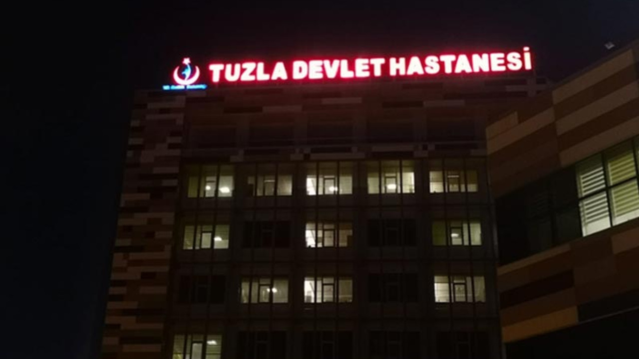 Merdiven boşluğuna düşen çocuk hayatını kaybetti