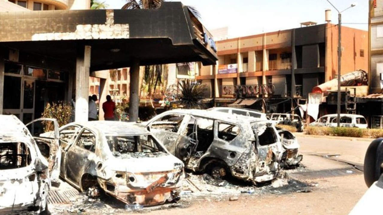 Burkina Faso'da üç saldırı: 29 ölü, 10 yaralı