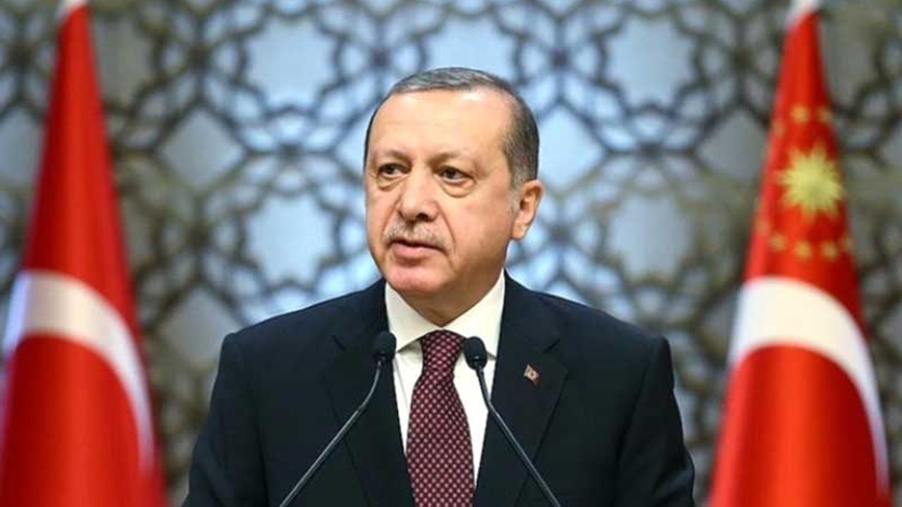 Erdoğan: Tüketmeyin çağrısıyla ekonomimizi hedef alıyorlar