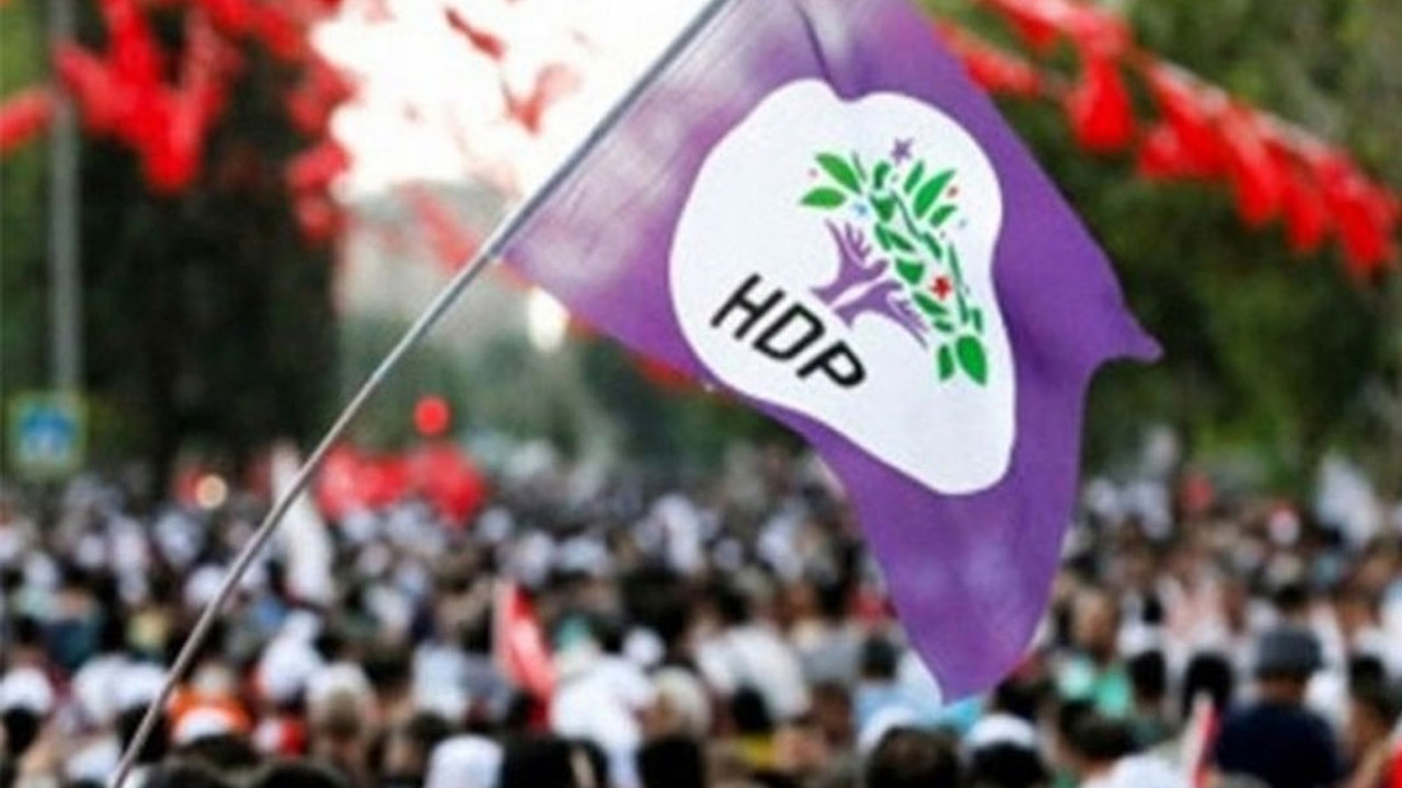 HDP: Gelin çocuklarının akıbetini soran tüm anneleri Meclis'te dinleyelim