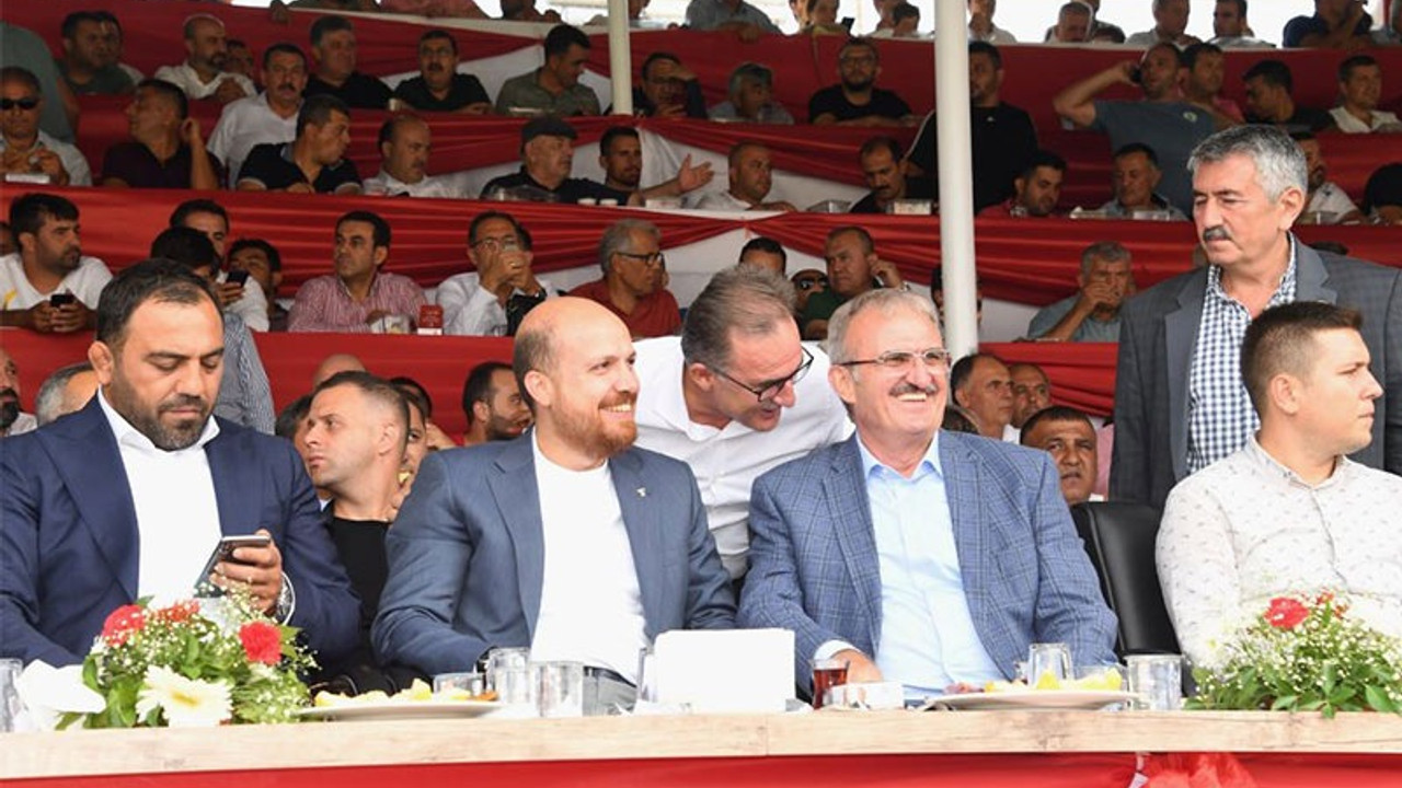 Vali, Bilal Erdoğan'a protokol uyguladı, Akşener'i sansürledi