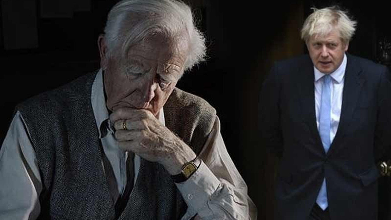 John le Carre: 'Brexit delilik, Johnson zır cahil'