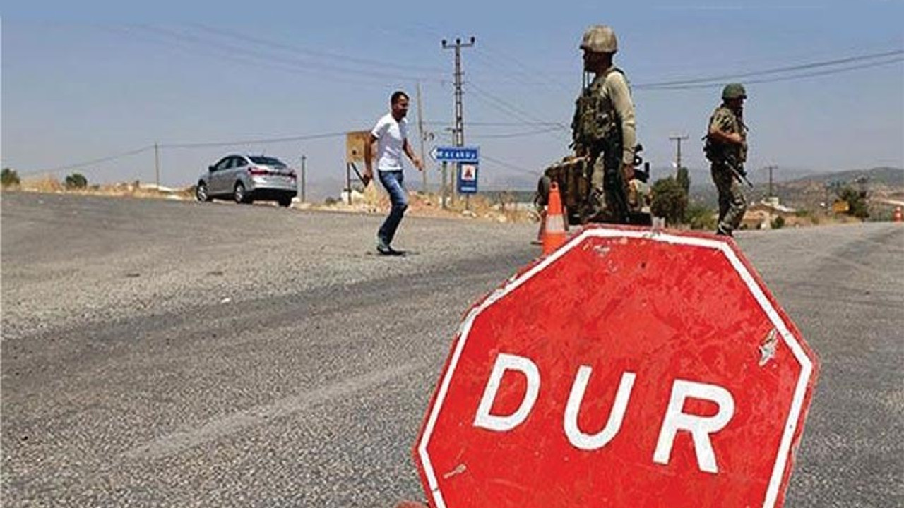 Mardin’deki sokağa çıkma yasağı genişliyor