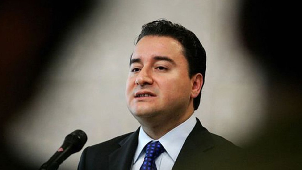 Babacan: Parti 2020'den önce kurulacak