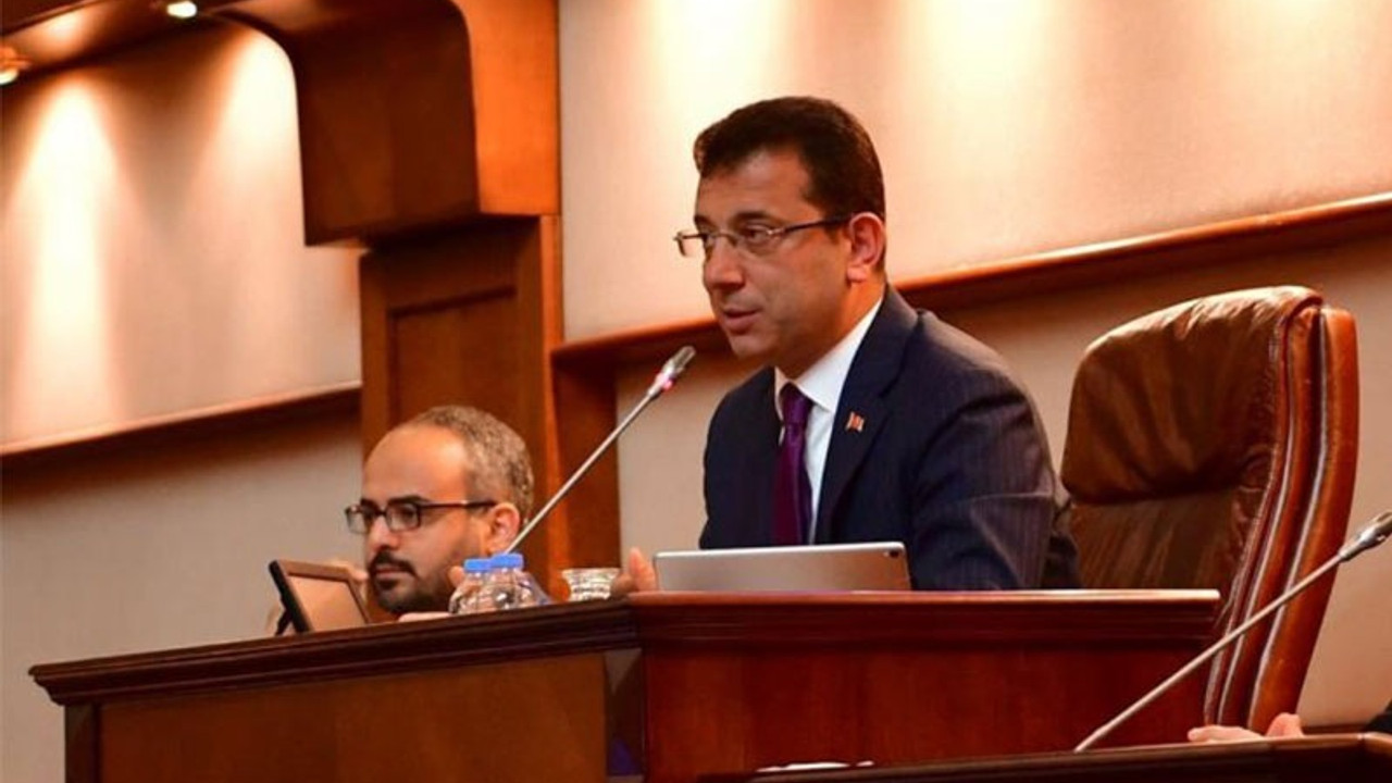 İmamoğlu'nun 'İBB Meclisi çalışma süresi' kararına mahkemeden veto