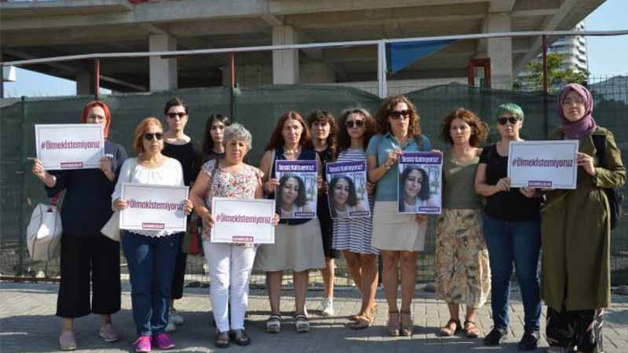 'Kadın cinayetleri konusunda oluşan toplumsal baskı mahkemeye yansımasın'