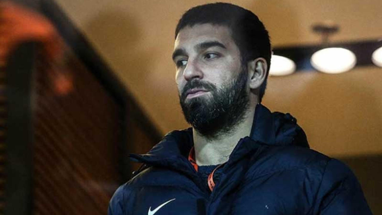 Arda Turan'a 2 yıl 8 ay hapis