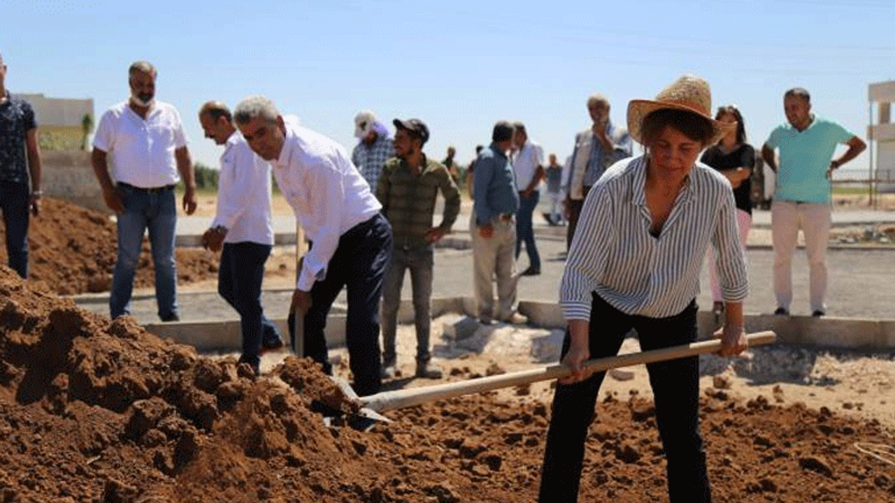 HDP'li eş başkan: Suruç için çöpçü de oluruz, işçi de