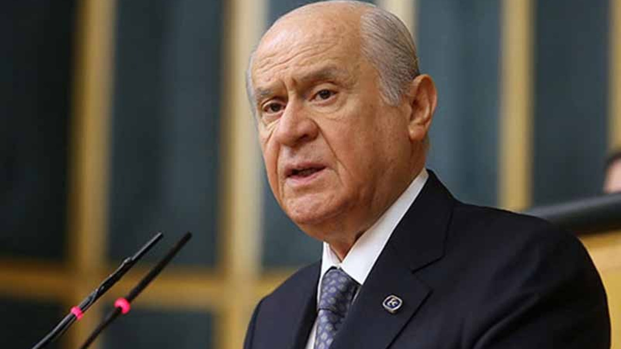 Bahçeli: Partileşme çabalarının ölü doğmaktan başka şansı yok