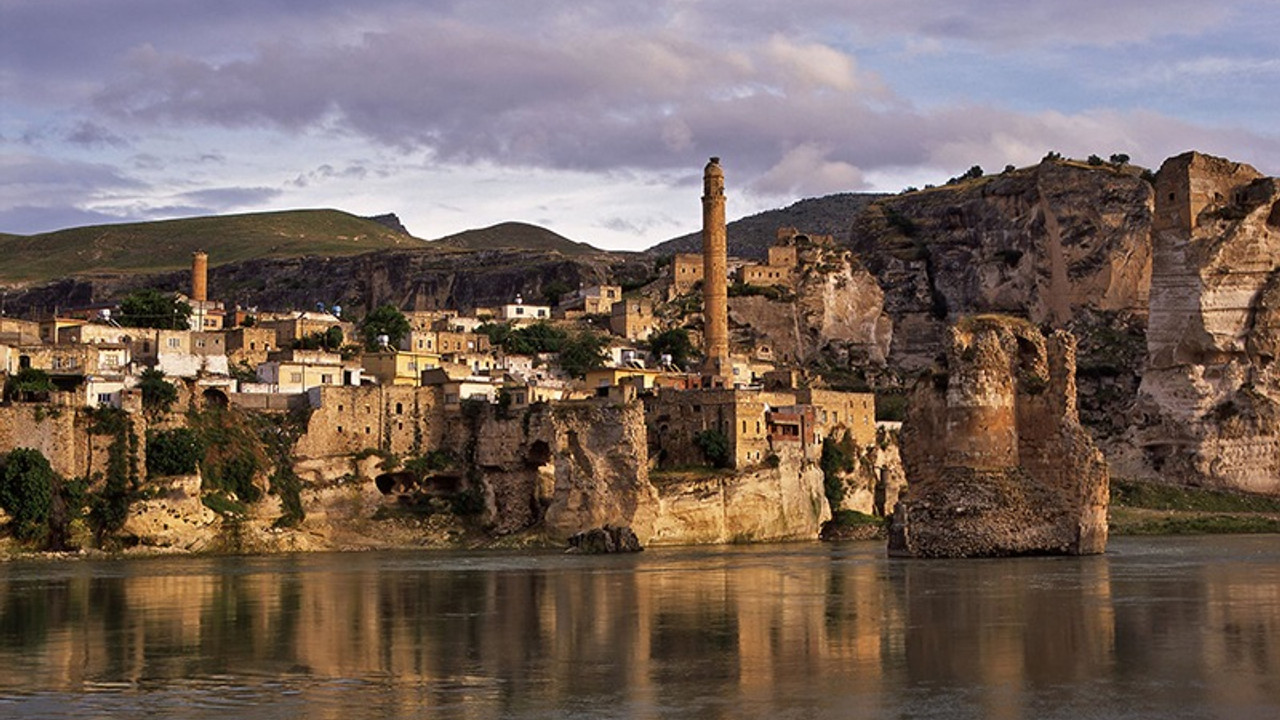 The Guardian'da Hasankeyf yorumu: İnsanlığın mücevheri yok olacak