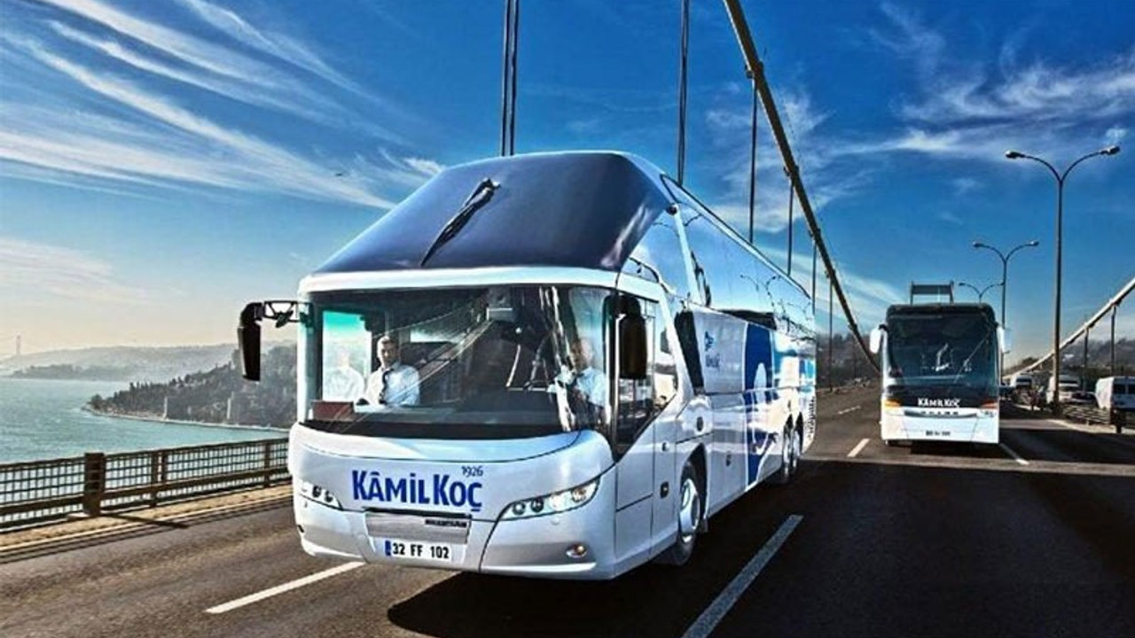 Kamil Koç resmen satıldı