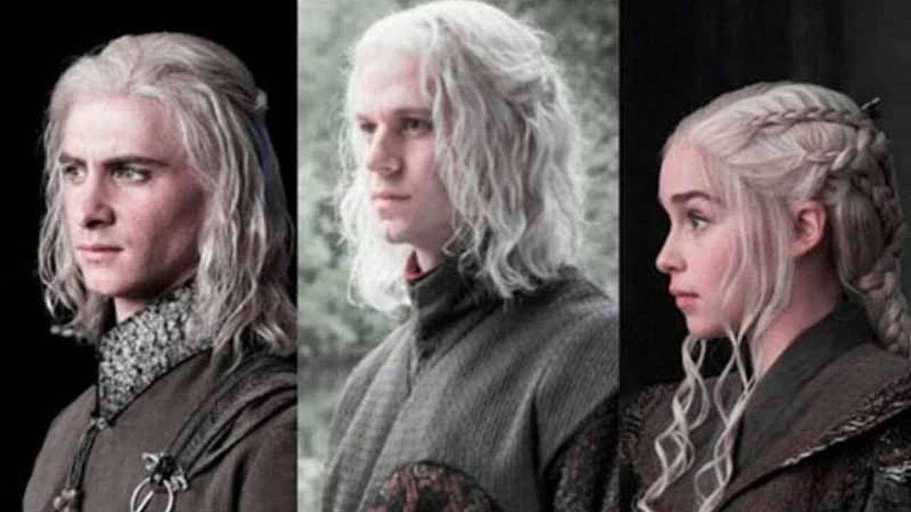 Game of Thrones'taki Targaryen ailesinin hikayesi dizi oluyor