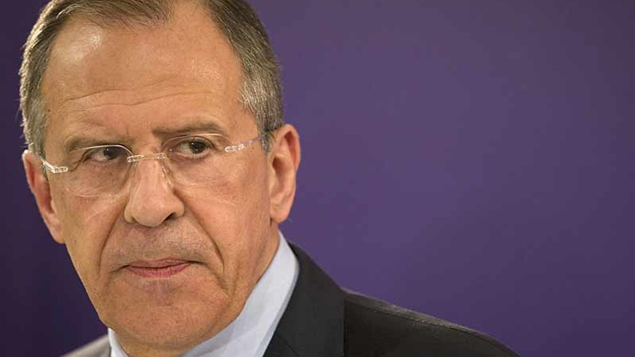 Lavrov: Suriye savaşı sona erdi