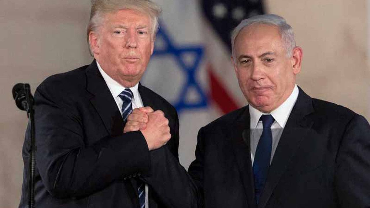 Netanyahu ve Trump İsrail'in ABD'yi dinlediği iddialarını reddetti