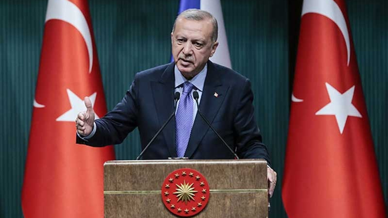 Erdoğan: HDP'nin bu süreci meclise taşımasına izin vermeyeceğiz